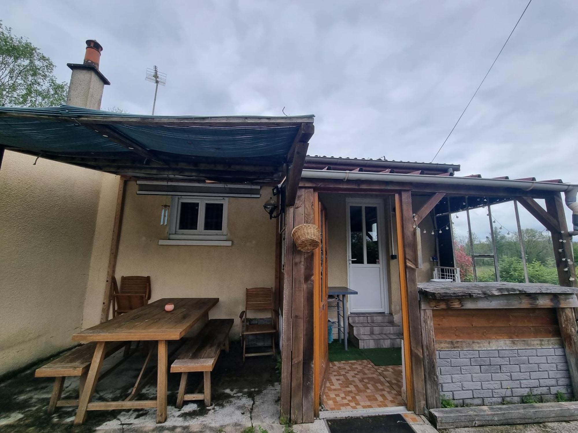 Le Petit Jean Βίλα La Vernelle Εξωτερικό φωτογραφία